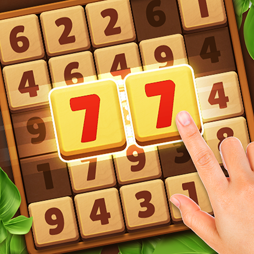Woodber – Classic Number Game