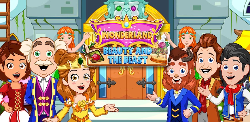 Wonderland: Beauty & the Beast