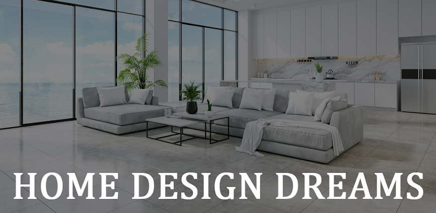Home Design Dreams house games