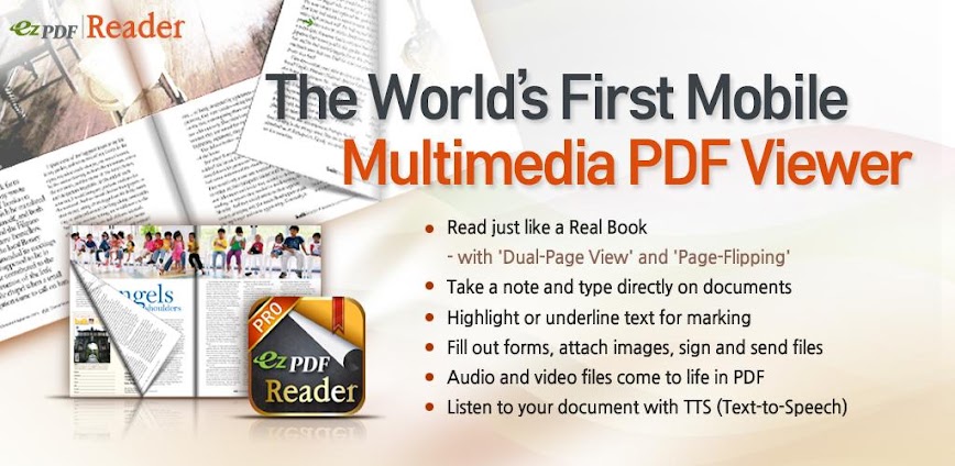 ezPDF Reader PDF Annotate Form
