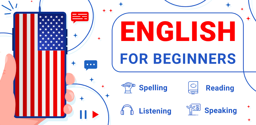 Learn English For Beginners!