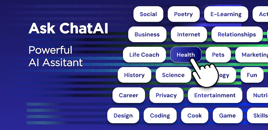 Ask Chatty – Chat with AI