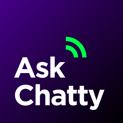Ask Chatty – Chat with AI