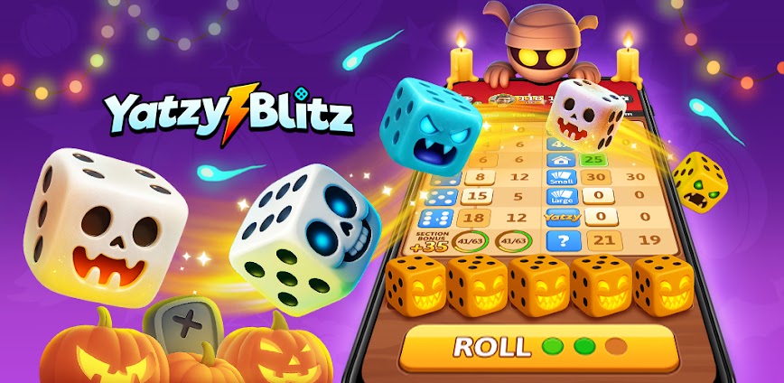 Yatzy Blitz: Classic Dice Game