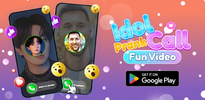 Idol Prank Call: Fun Video