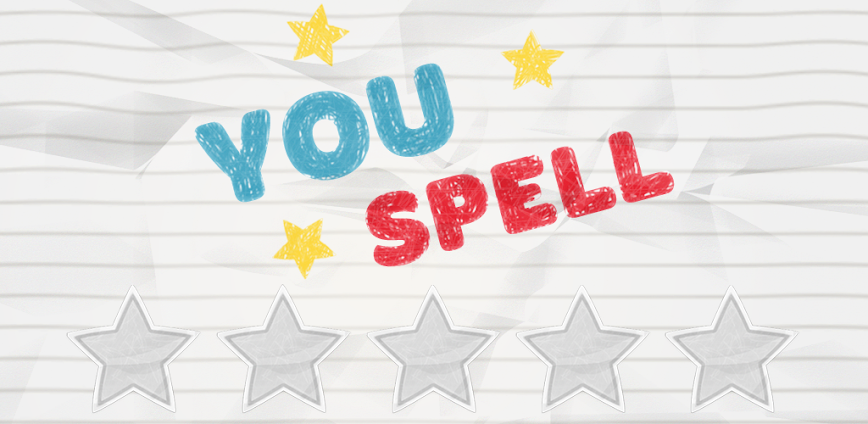 YouSpell – Practice your own s