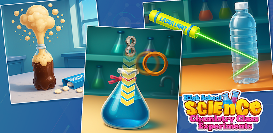 Chemistry Science Experiments