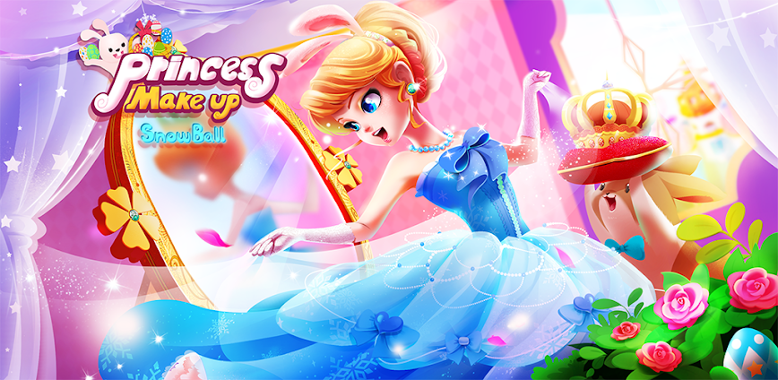Little Panda: Princess Salon