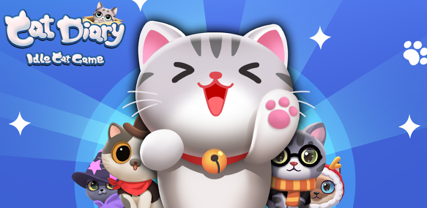 Cat Diary: Idle Cat Game