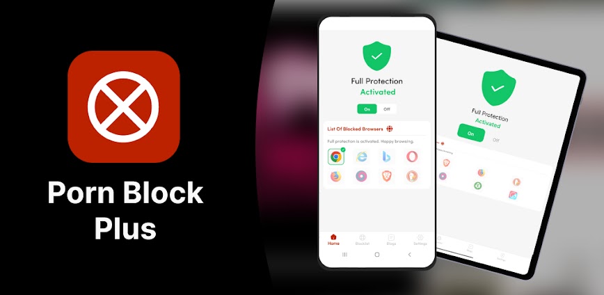 Porn Block Plus