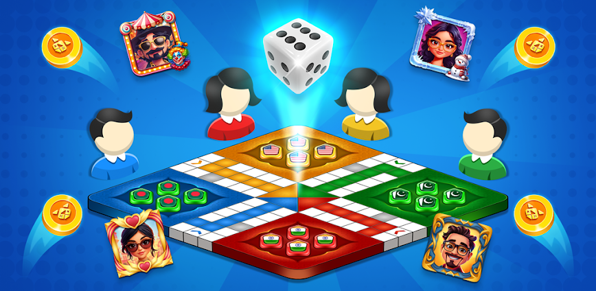 Ludo Buzz – Multiplayer Game