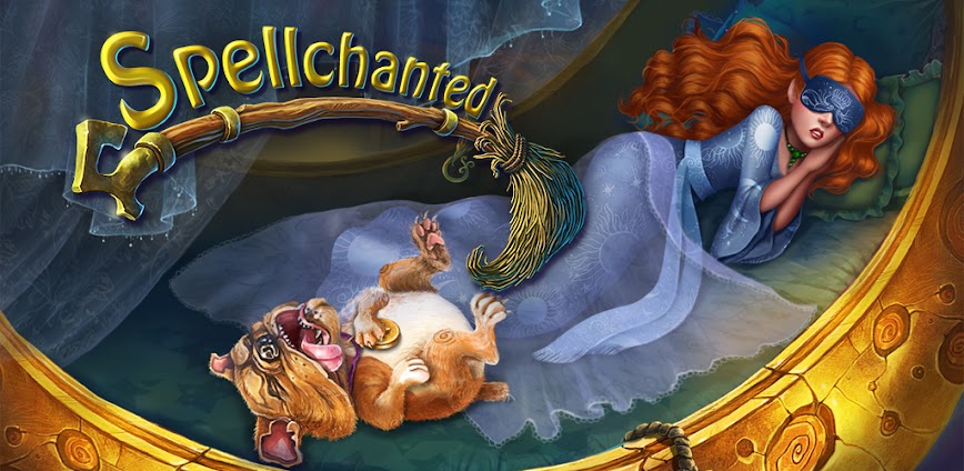 Spellchanted Puzzle Adventure