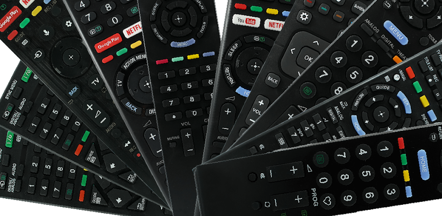 TV Remote control for Sony TV